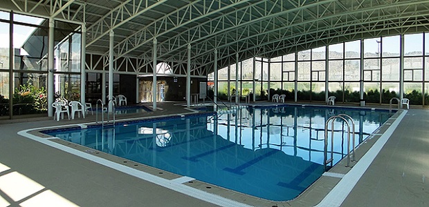 Piscina Machali