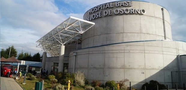 Hospital Base San Jose Osorno