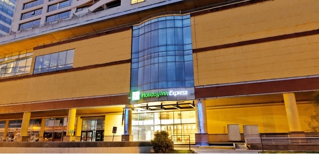 holiday inn express puerto montt