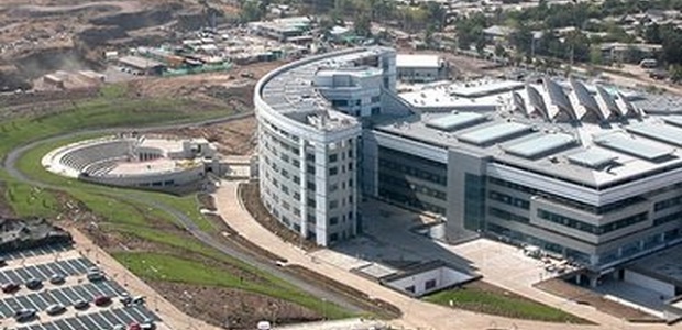 Hospital militar Santiago